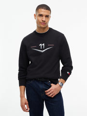 Cadillac F1 Racing Chevron Sergio "Checo" Perez Sweatshirt - Black