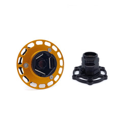 MPI MPI-QR-RX-06-22P-ASBL Quick Release