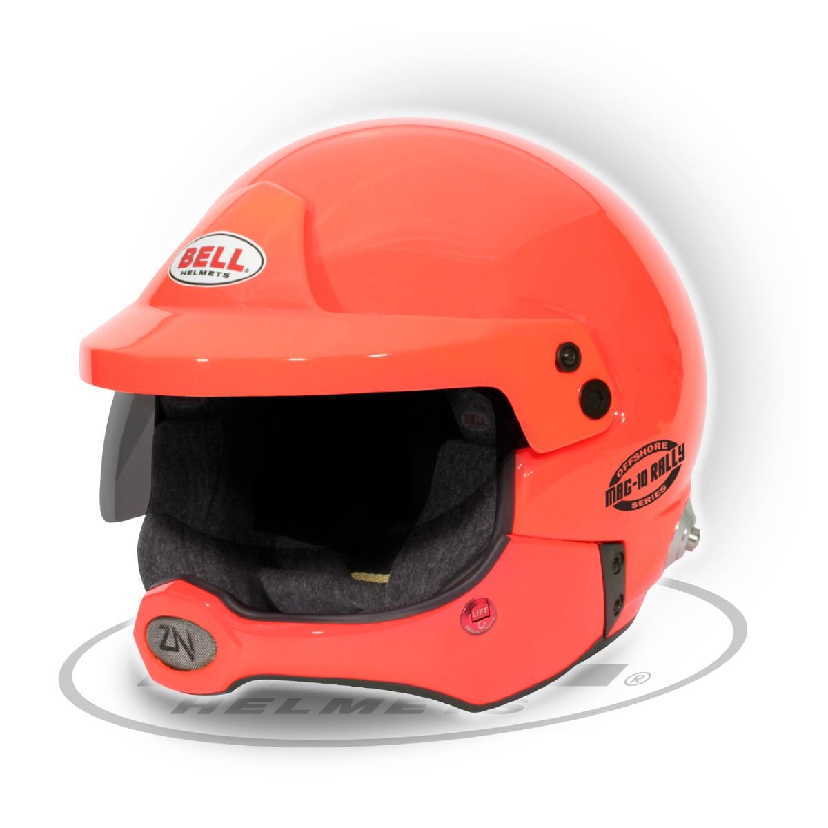 Bell Mag-10 Rally Helmet (SA2020)