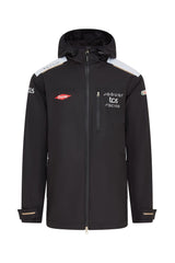 Jaguar Formula E S12 x Reflo Men's Replica Rain Jacket - Black