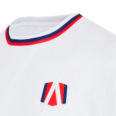 Andretti Formula E S12 x Reflo Team Jake Dennis T-Shirt - White