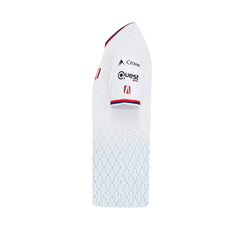 Andretti Formula E S12 x Reflo Felipe Drugovich T-Shirt - White
