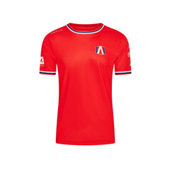 Andretti Formula E S12 x Reflo Replica T-Shirt - Red