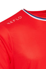 Andretti Formula E S12 x Reflo Replica T-Shirt - Red