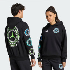 Mercedes - AMG Petronas F1 "Lights On" Hoodie - Black