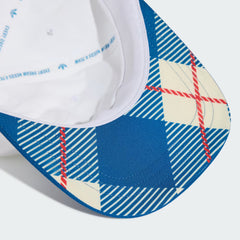 Mercedes - AMG Petronas F1 Special Edition Silverstone Blue Wonder Team Hat  - White