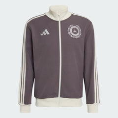 Mercedes - AMG Petronas F1 Men's Silver Arrows Icon Track Jacket - Granite