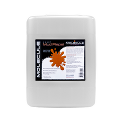 Molecule Competition Mud Repel