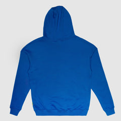 Ayrton Senna F1 Nacional Pullover Hoodie - Blue