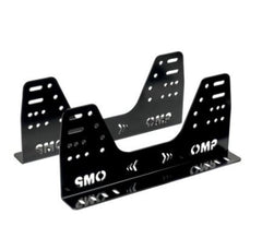 OMP Steel Low Seat Brackets 400mm