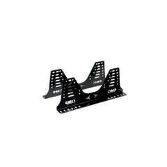 OMP Steel Tall Seat Brackets 495mm