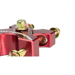 Vulcan Diff Mounts - C6
