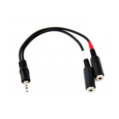 VBOX Stereo Audio Input Splitter Cable