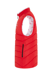 Nissan Formula E S12 x Reflo Team Vest - Red