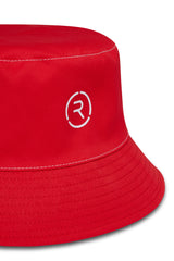 Nissan Formula E S12 x Reflo Bucket Hat - Red