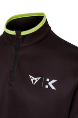 Cupra Kiro Formula E S12 x Reflo Team Midlayer Sweatshirt - Black