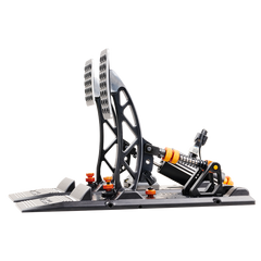 Asetek Invicta™ S-Series Brake & Throttle
