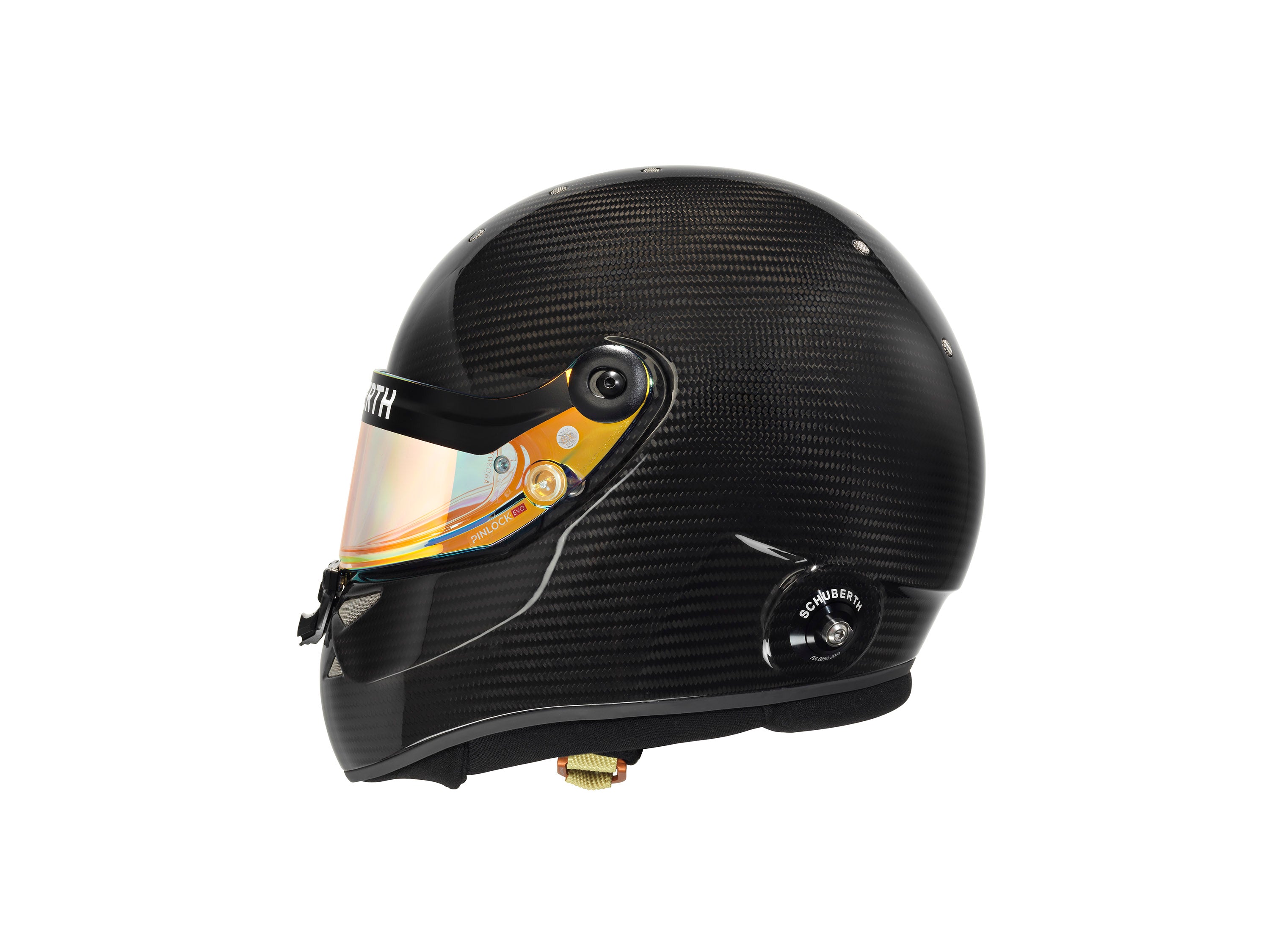 2010 bell flame racing helmet Schuberth SP1 Carbon Helmet Size
