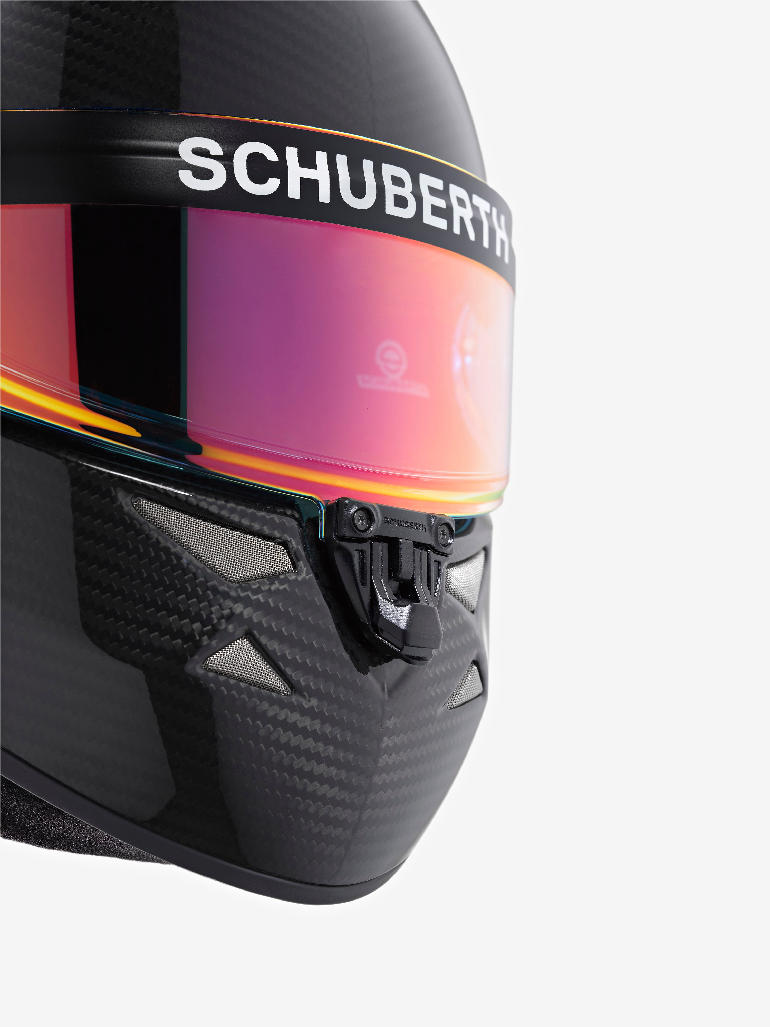 harga helmet schuberth SK1 CARBON EVO M helmet made of fiberglass Schuberth SP1 Carbon Helmet -