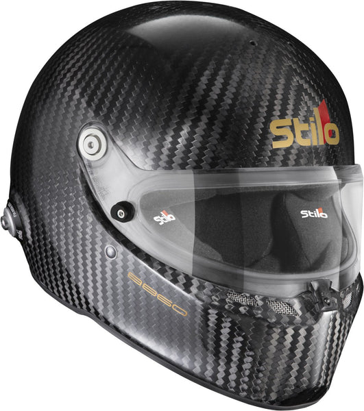 Stilo ST6 FN 8860-2018 Carbon ABP Helmet – Wine Country Motor Sports