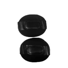 STILO REPLACEMENT EAR SOFT CUPS - ST4 / ST5 SERIES HELMETS - BLACK - PAIR