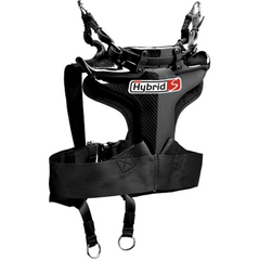 Simpson Hybrid S - FIA and 3pt Harness Compatible