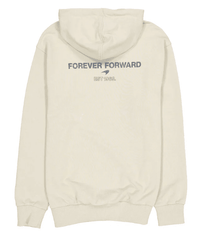 McLaren F1 x New Era Washed Logo Hoodie - Stone/Black