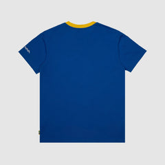 Ayrton Senna F1 Brazil T-Shirt - Blue