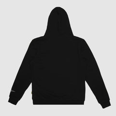 Ayrton Senna F1 Icon Hoodie - Ash/Black