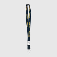 Ayrton Senna F1 Lanyard - Navy