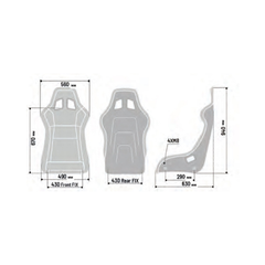 Sparco QRT Performance Seat
