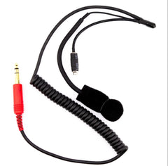 Speedcom NASCAR Helmet Wiring Kit w/ Coil Cord & M101 Mic