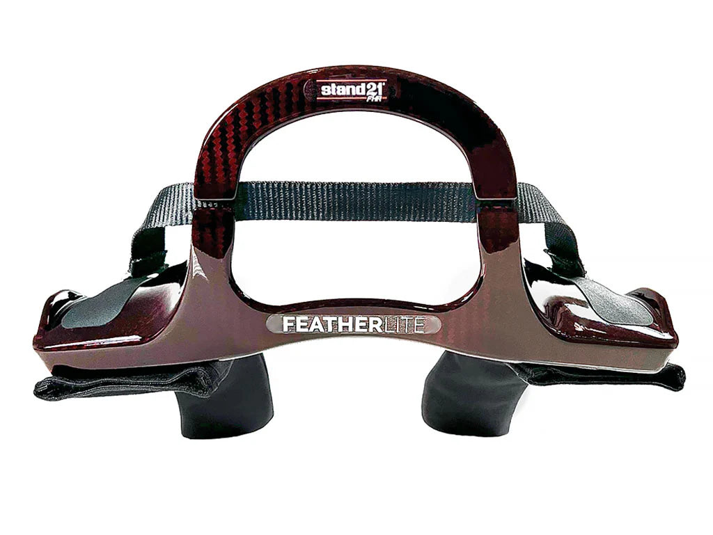 stand 21 handschuhe Stand 21 Featherlite Head and Neck Restraint