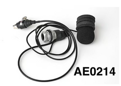 Stilo Integrated Electronics- Stilo Button MIC, 3.5MM jack for earbuds