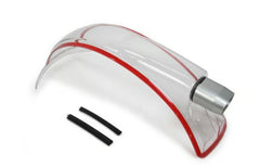 Stilo ST5 NON ADJUSTABLE TOP AIR Small Aluminum Round Connector Large Shell