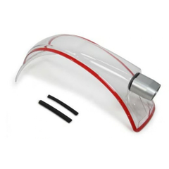 Stilo ST5 NON ADJUSTABLE TOP AIR Small Aluminum Round Connector Large Shell