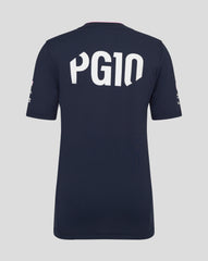 Alpine Racing F1 2025 Kids Pierre Gasly Team T-Shirt- Youth Navy