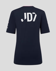 Alpine Racing F1 2025 Kids Jack Doohan Team T-Shirt- Navy