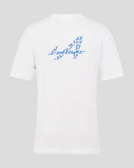 Alpine Racing F1 Kids Graphic T-Shirt - Youth White