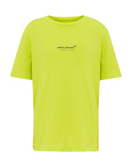 McLaren F1 Kids Night Race Graphic T-Shirt - Youth Evening Primrose