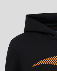 McLaren F1 Kids Lando Norris Hoodie- Youth Black