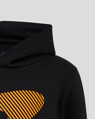 McLaren F1 Kids Lando Norris Hoodie- Youth Black