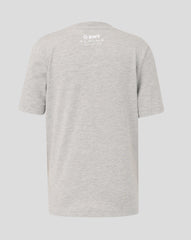 Alpine Racing F1 Kids 'A' Graphic T-Shirt - Youth Grey