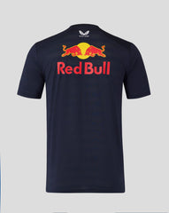 Red Bull Racing F1 Kid's 2025 Yuki Tsunoda Team T-Shirt - Youth Navy