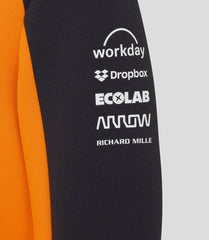 McLaren F1 Kids 2025 Team Hoodie - Youth