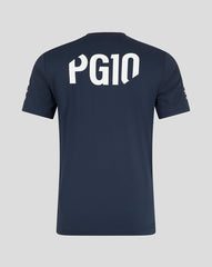 Alpine Racing F1 2025 Men's Pierre Gasly Team T-Shirt- Navy
