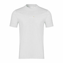 McLaren F1 Men's Dynamic Pack T-Shirt - White/Vega Blue/Storm Gray/Black/Papaya