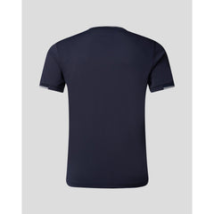 Red Bull Racing F1 Men's Lifestyle Polo - Night Sky/White