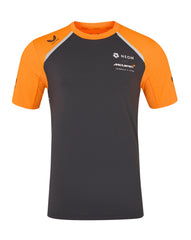 McLaren Formula E 2025 Men's Team T-Shirt - Phantom