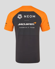 McLaren Formula E 2025 Men's Team T-Shirt - Phantom